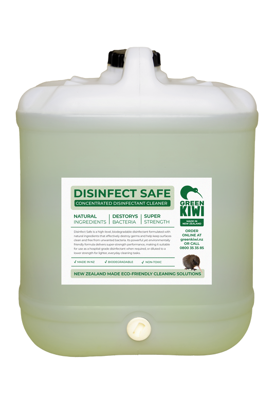 Disinfect Safe - Concentrated Disinfectant Cleaner