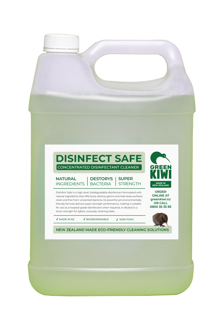 Disinfect Safe - Concentrated Disinfectant Cleaner