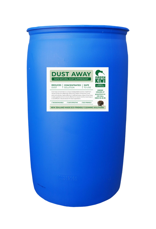 Dust Away Concentrate - Natural Dust Suppressant