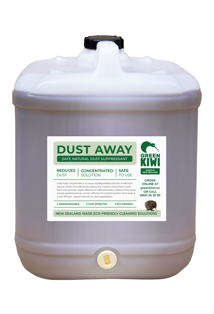 Dust Away Concentrate - Natural Dust Suppressant