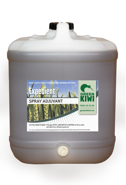 Expedient Natural Spray Adjuvant