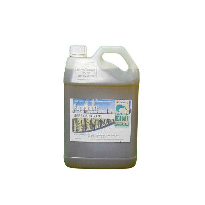 Expedient Natural Spray Adjuvant