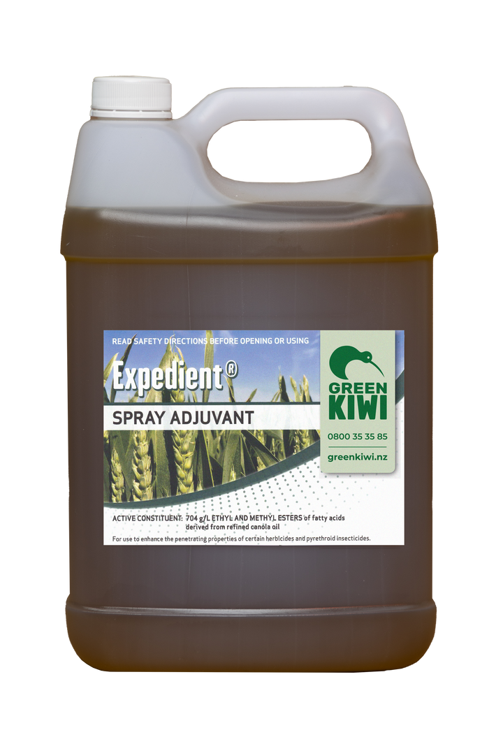 Expedient Natural Spray Adjuvant