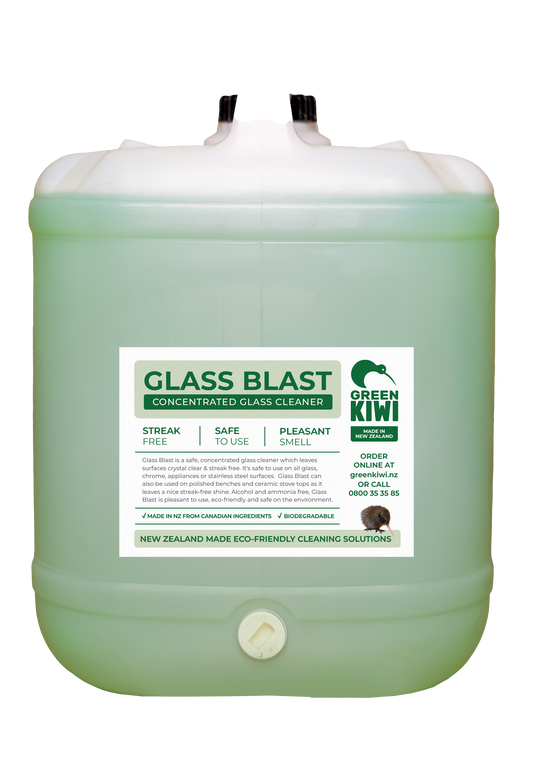 Glass Blast Concentrate - Glass & Window Cleaner