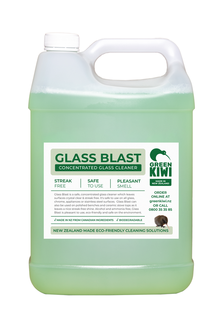Glass Blast Concentrate - Glass & Window Cleaner