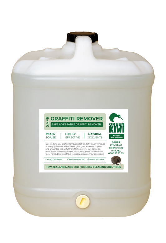 Safe Graffiti Remover