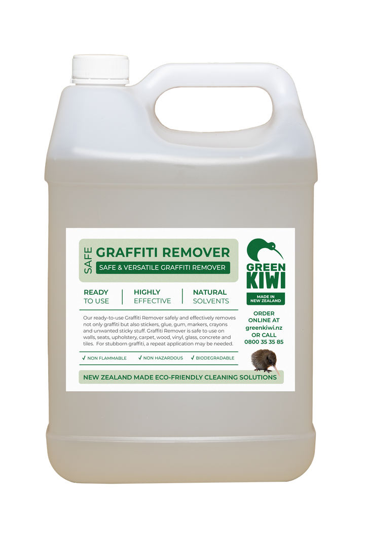 Safe Graffiti Remover