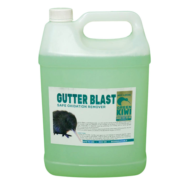 5L biodegradable safe oxidation remover