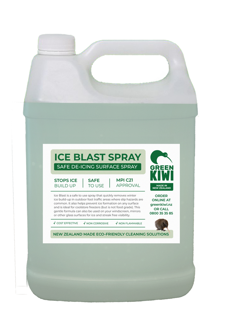 Ice Blast Concentrated De-Icing Surface Spray