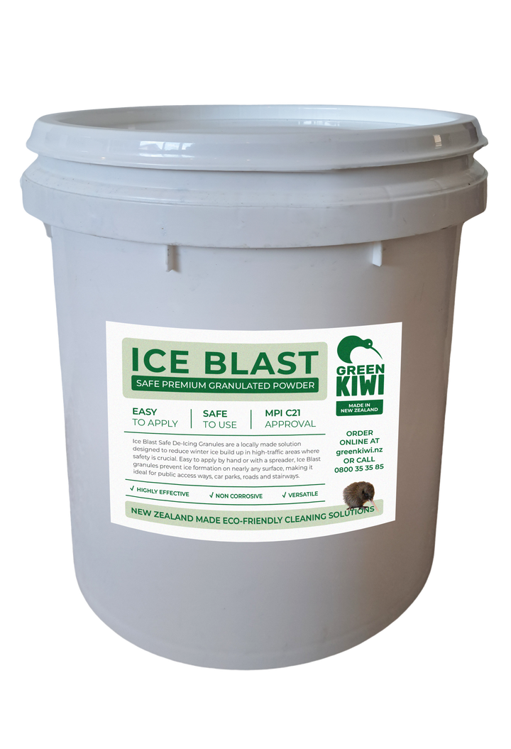 Ice Blast Safe De-Icing Granules