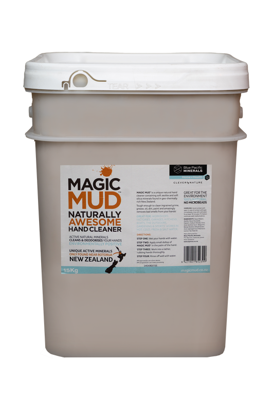 Magic Mud Natural Hand Cleaner