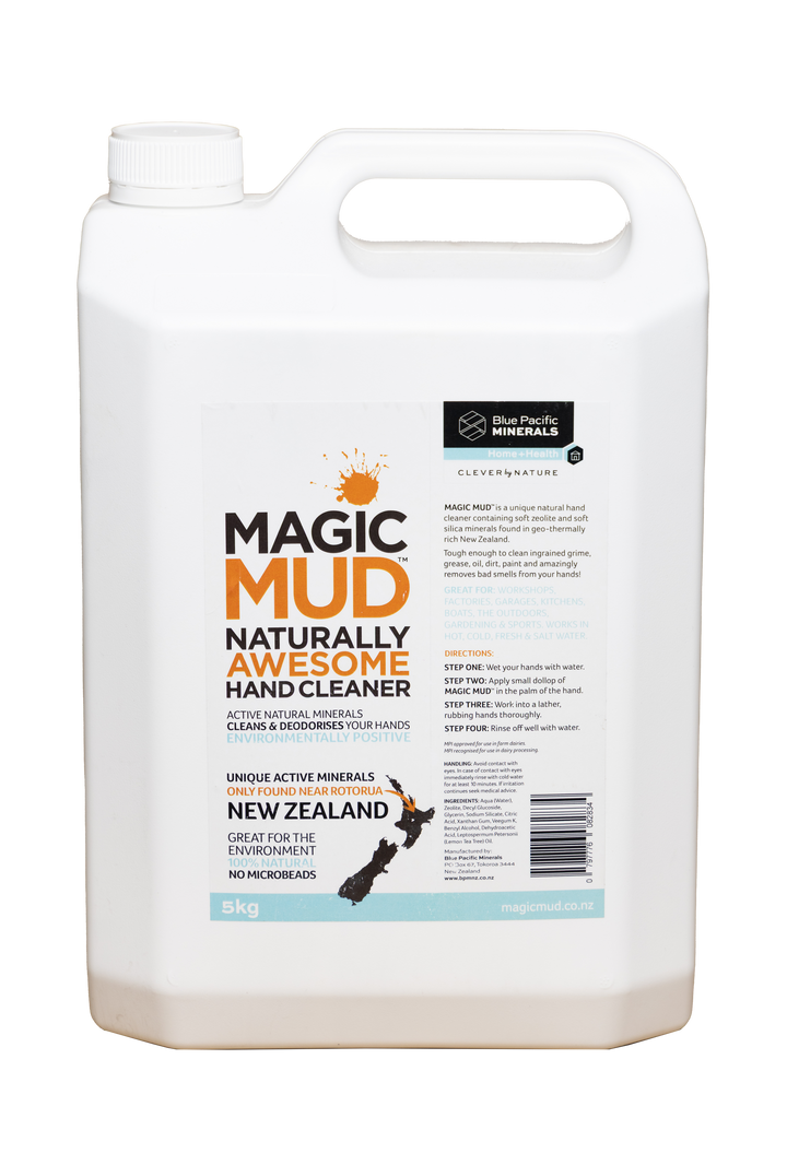 Magic Mud Natural Hand Cleaner