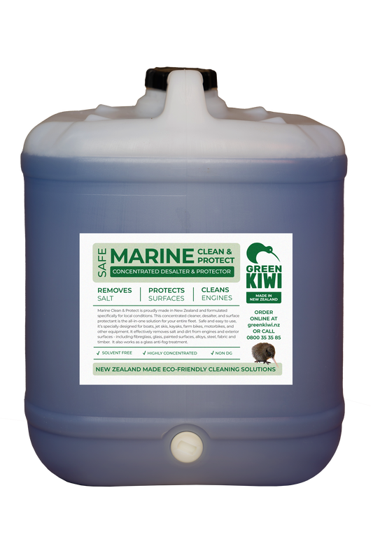 Marine Clean & Protect - Desalt