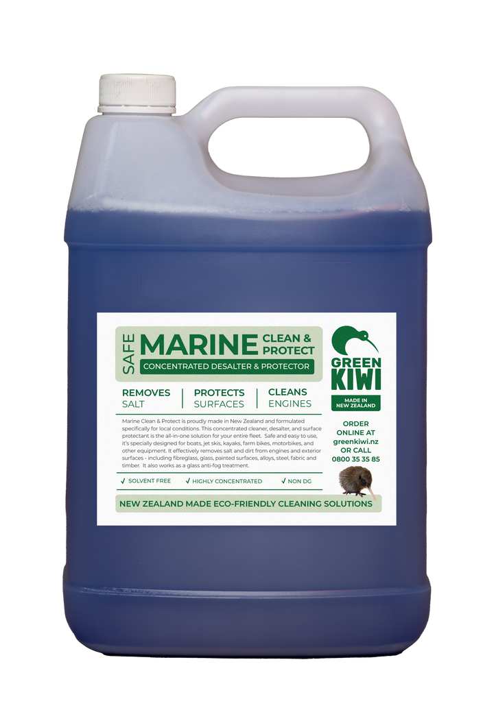 Marine Clean & Protect - Desalt