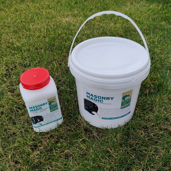 Masonry Magic Oil Stain Remover