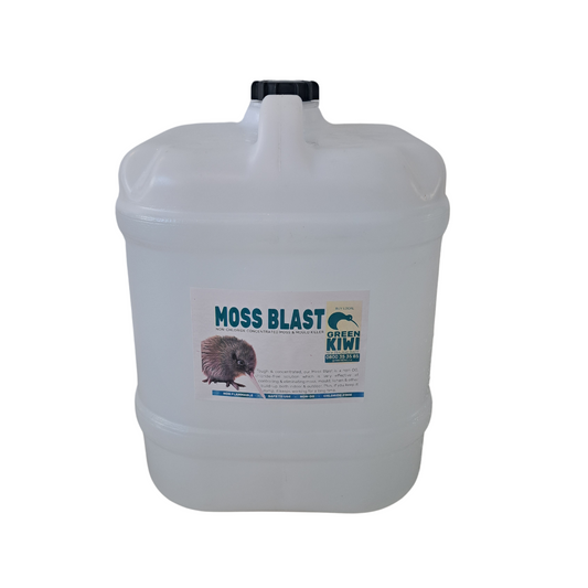 Moss Blast - Acticide Moss & Mould Killer