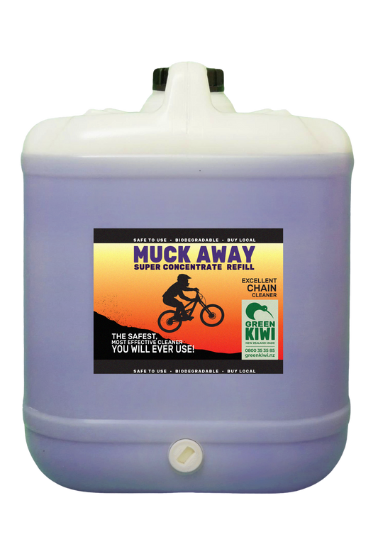 Muck Away Super Bike Cleaner