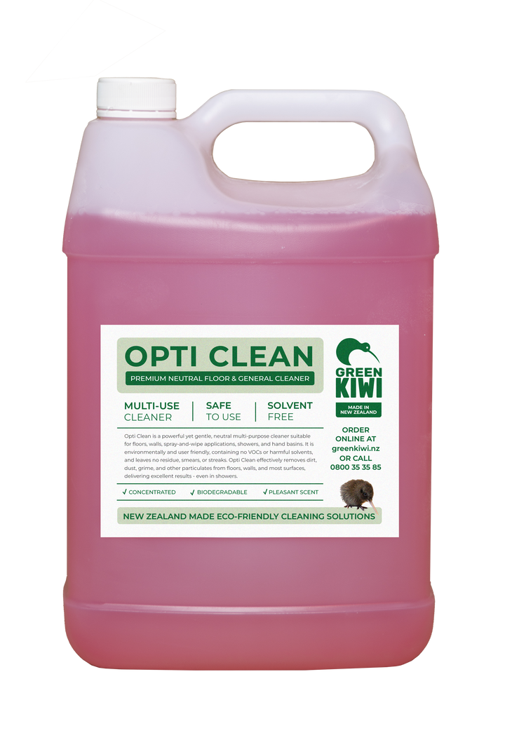 Opti Clean - Concentrated Floor & General Cleaner