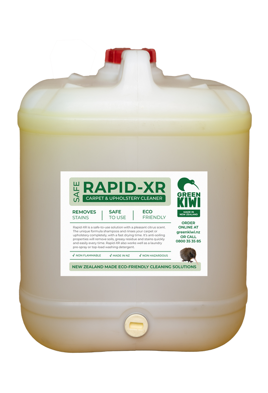 Rapid XR - Carpet & Upholstery Cleaner