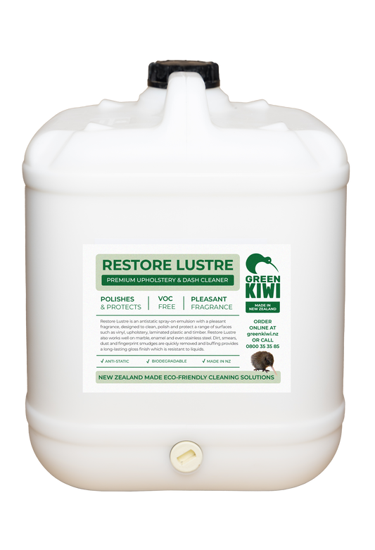 Restore Lustre - Vehicle Interior & Tyre Cleaner