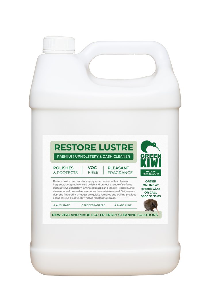 Restore Lustre - Vehicle Interior & Tyre Cleaner