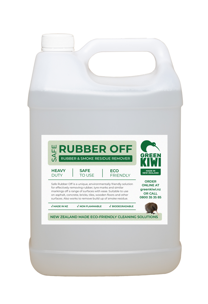 Rubber Off Safe Rubber & Smoke Residue Remover