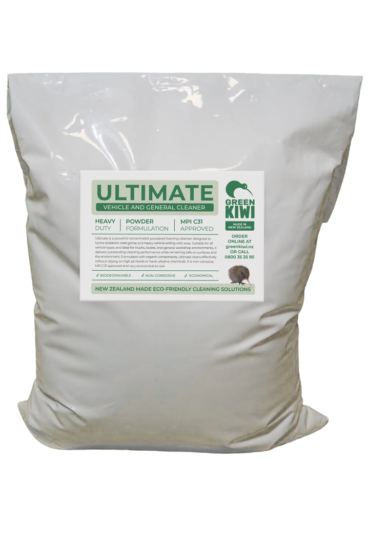 Ultimate Powdered Truck Wash (MPI 31)