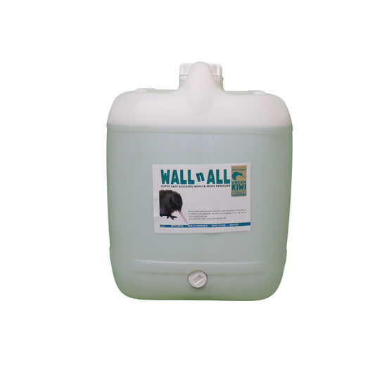 Wall n All - Safe Concentrated Building Wash & Moss Killer