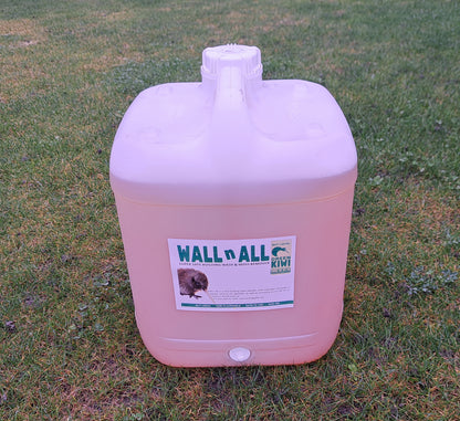 Wall n All - Safe Concentrated Building Wash & Moss Killer