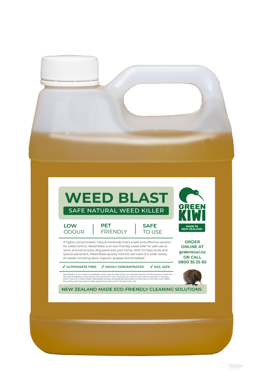 Weed Blast Concentrated Natural Weedkiller (out of stock till 15/1)