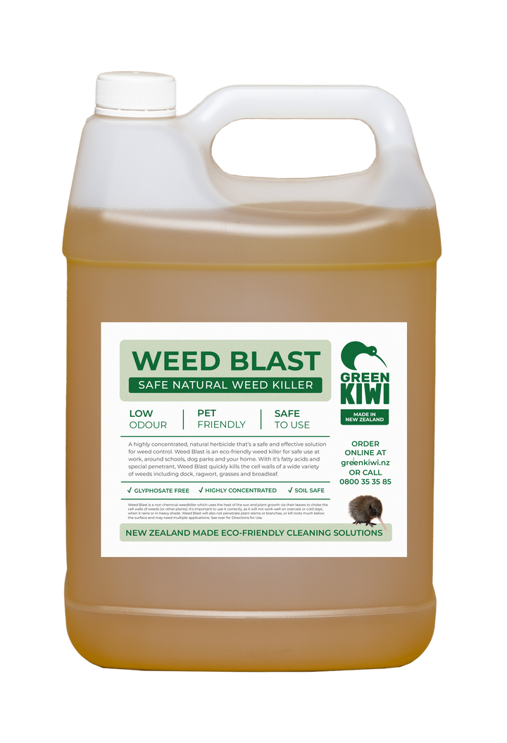 Weed Blast Concentrated Natural Weedkiller (out of stock till 15/1)