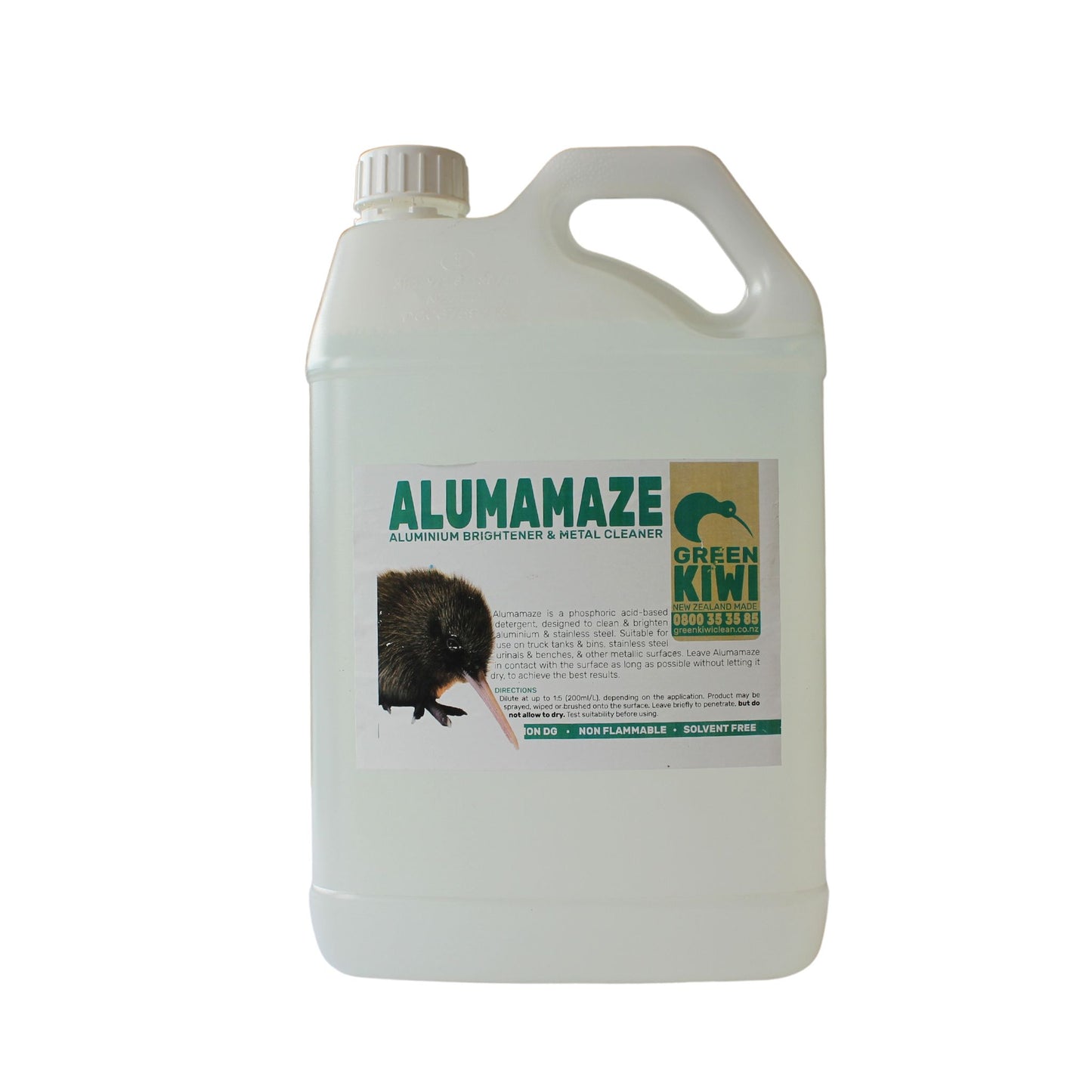 Alumanaze Metal & Aluminium Cleaner
