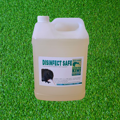 Eco friendly 5l natural disinfectant