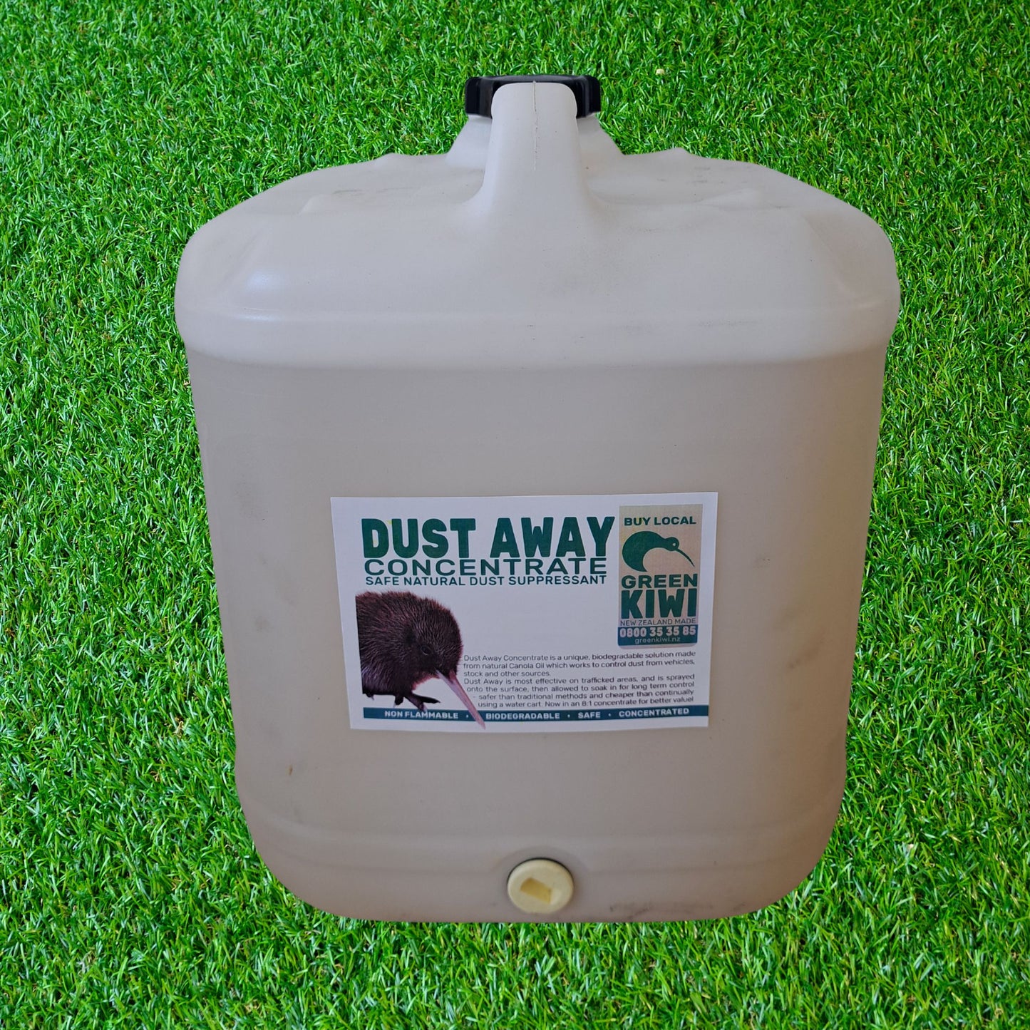 Dust Away - Dust Suppressant Concentrate 20L