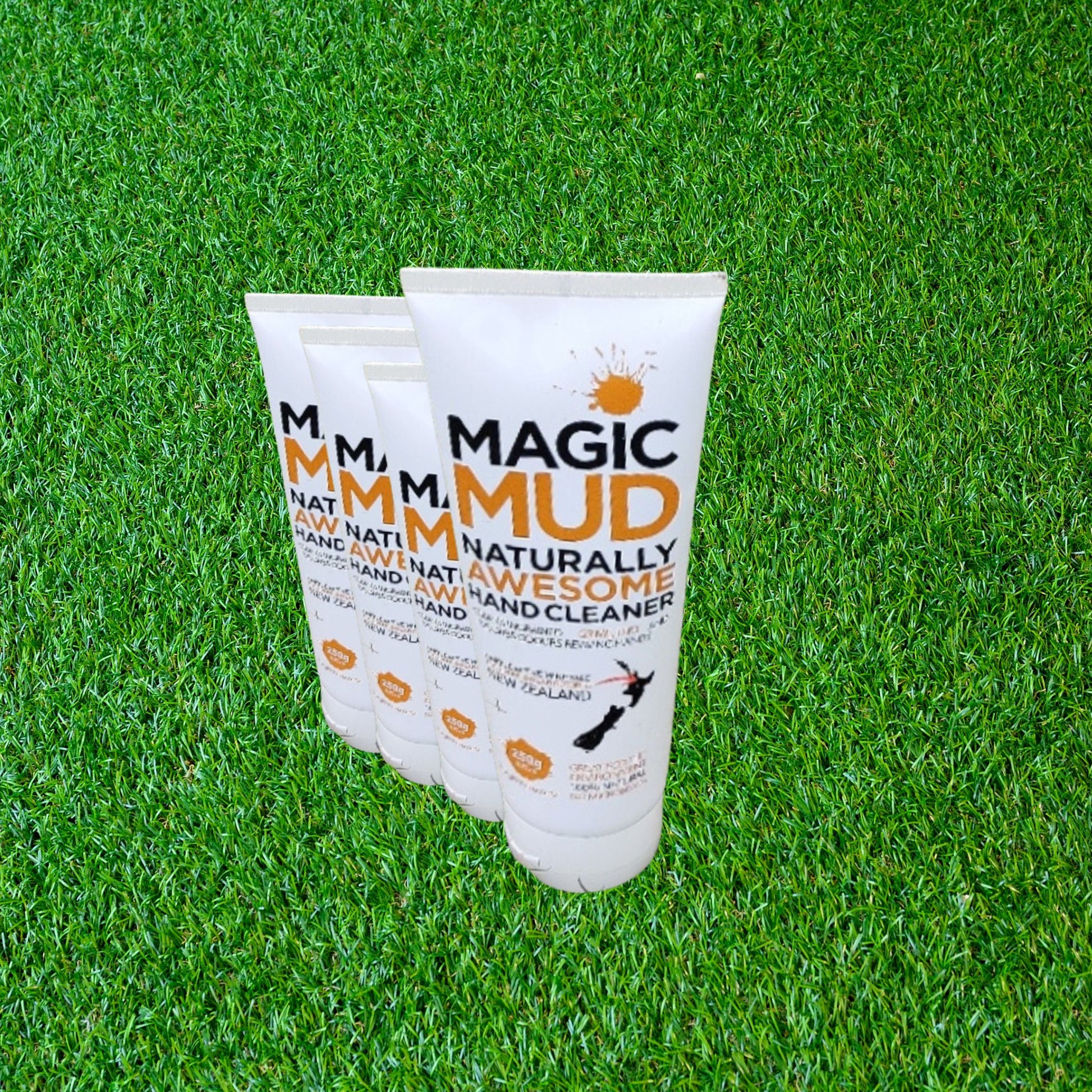 Magic Mud 300gm Tube - Pack of 4