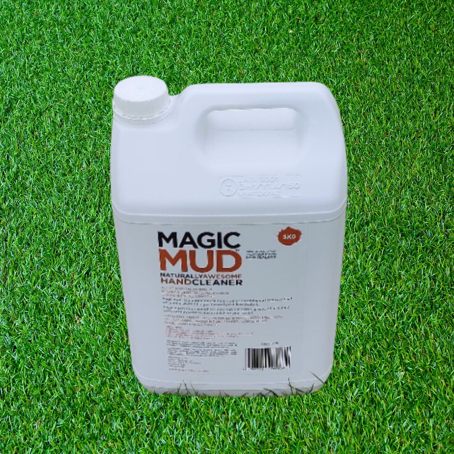 Magic Mud 5kg - Natural Hand Cleaner