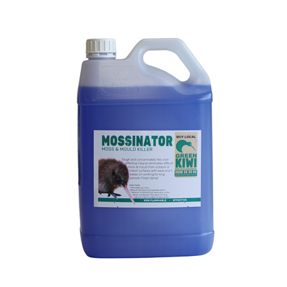 Mossinator - moss and mould killer