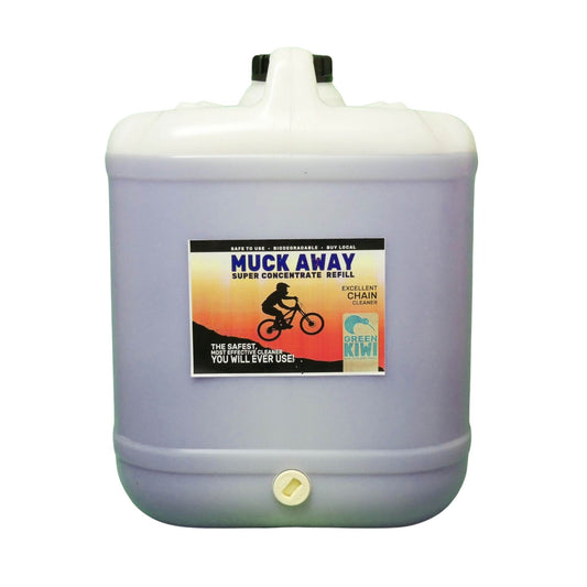 20L muck away concentrate for dirt removal