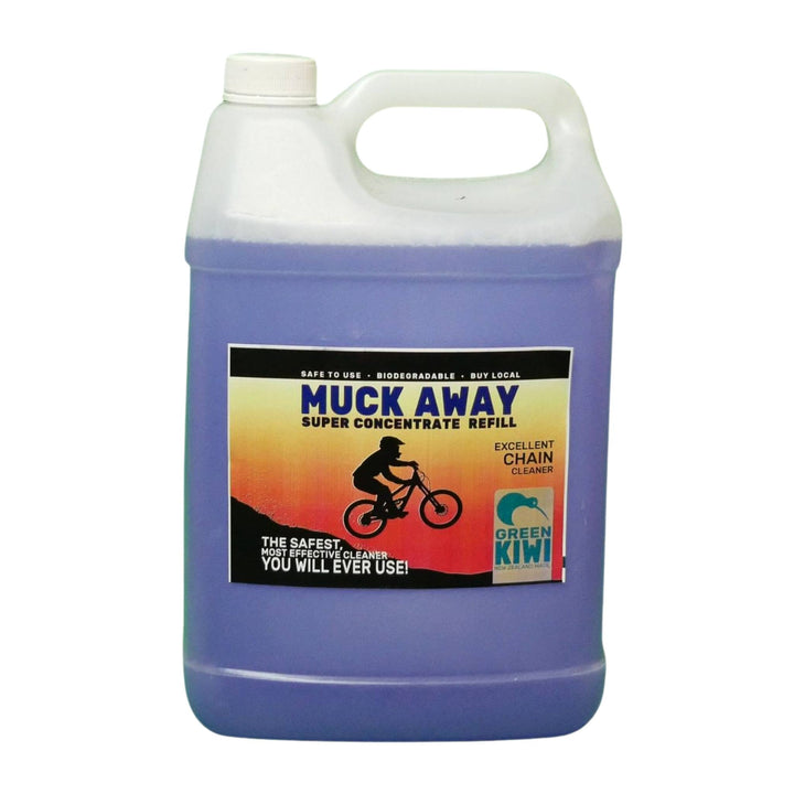 5L muck away dirt remover