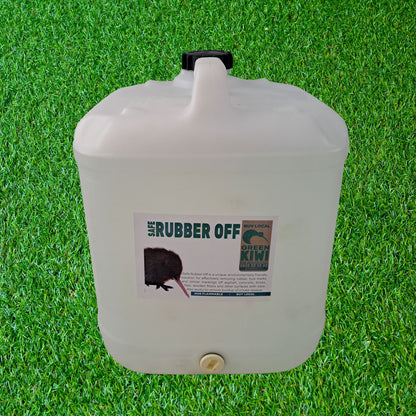 20L Rubber Off - NZ Made and environmentally friendly