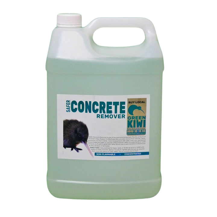 5L eco-friendly concrete remover concentrate