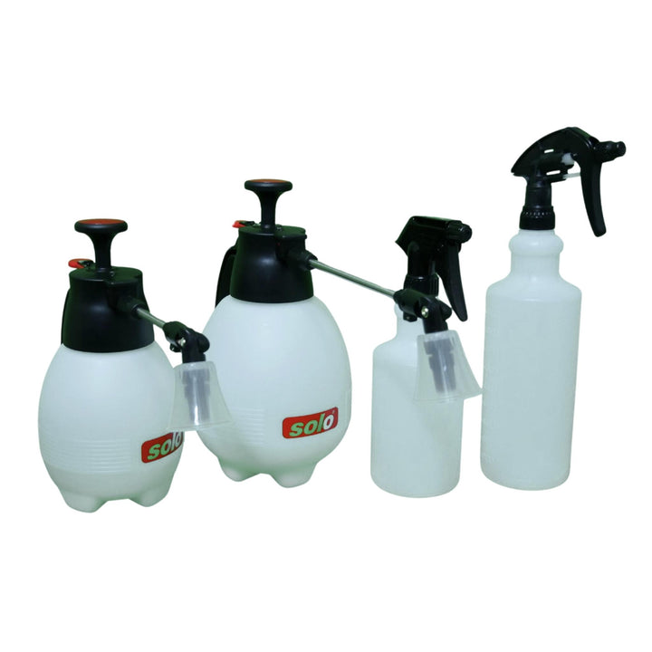 Spray Bottles, Sprayers & Spreaders