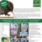 Graffiti Remover brochure. Safe, eco friendly and shipping NZ Wide