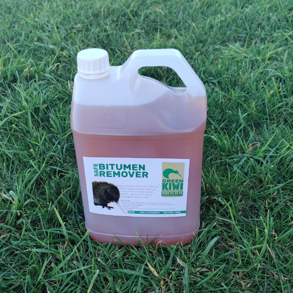 5L Safe Bitumen Remover - Water and plant based