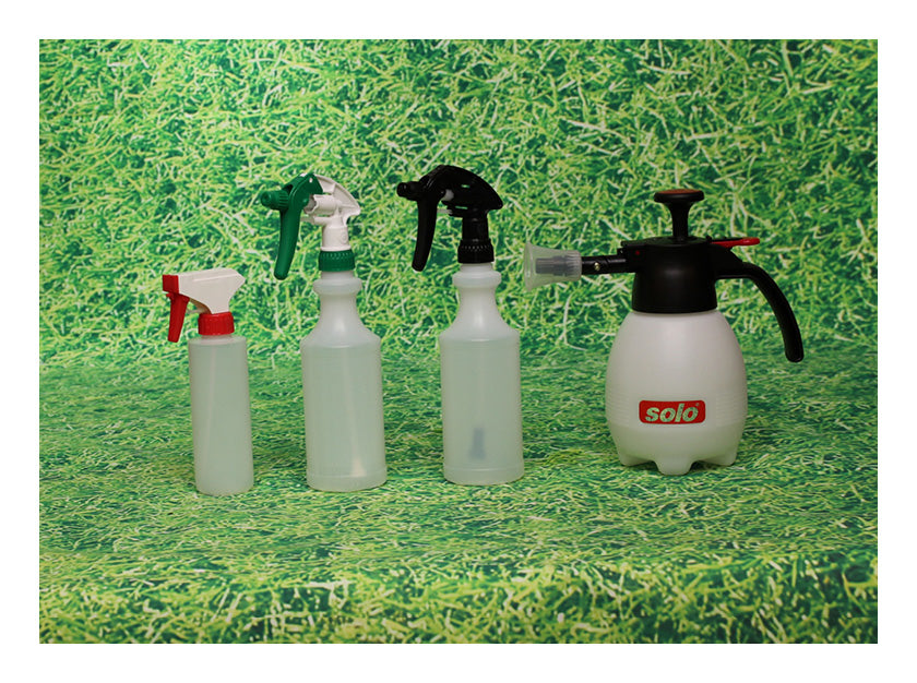 Bottles & Triggers | Green Kiwi Clean